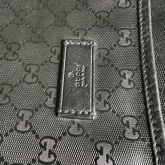 gucci Guccissima GG imprime bag - Picture 8 of 12